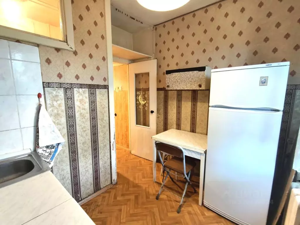 1-к кв. Московская область, Люберцы Смирновская ул., 1Б (30.0 м) - Фото 2