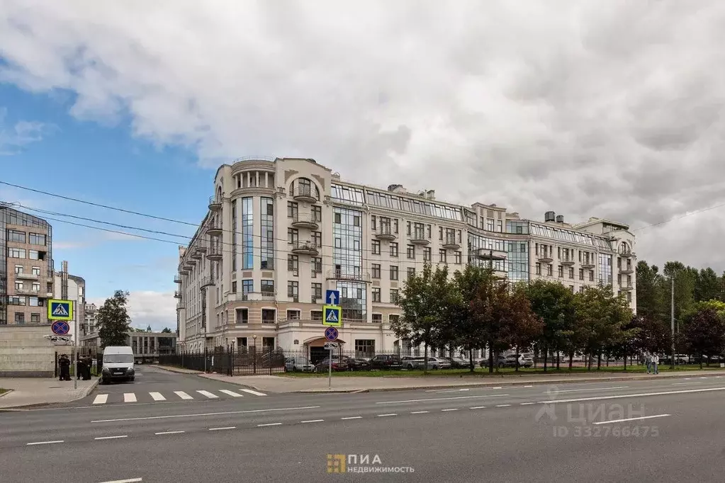 Гараж в Санкт-Петербург Морской просп., 33 (15 м) - Фото 1