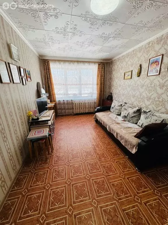 3-комнатная квартира: Стерлитамак, улица Имая Насыри, 13 (58.2 м) - Фото 1