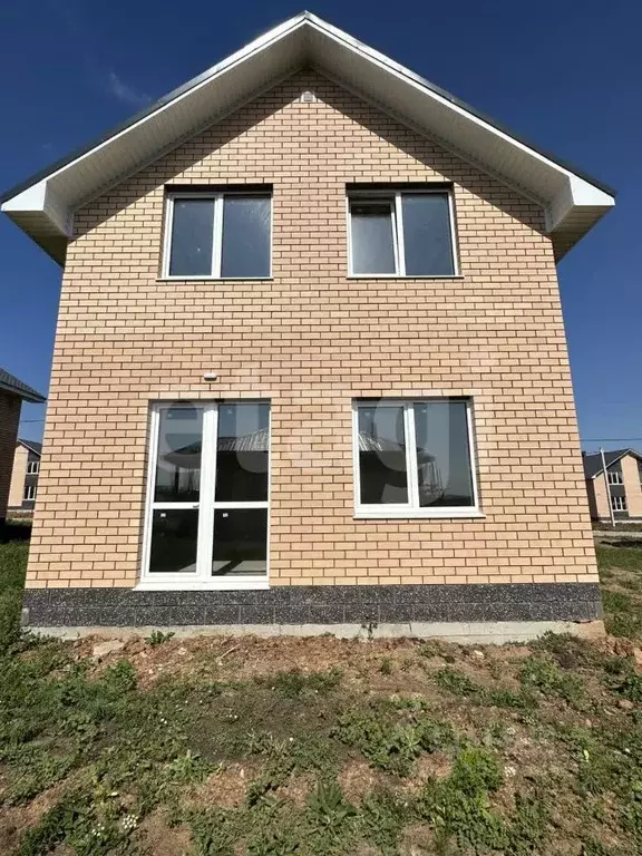 Дом в Башкортостан, Уфа городской округ, с. Нагаево ул. Янтарная, 150И ... - Фото 2