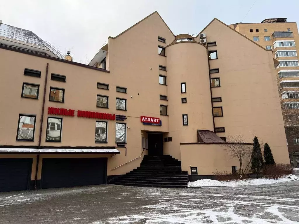 Торговая площадь в Москва Большая Декабрьская ул., 10С2 (130 м) - Фото 2