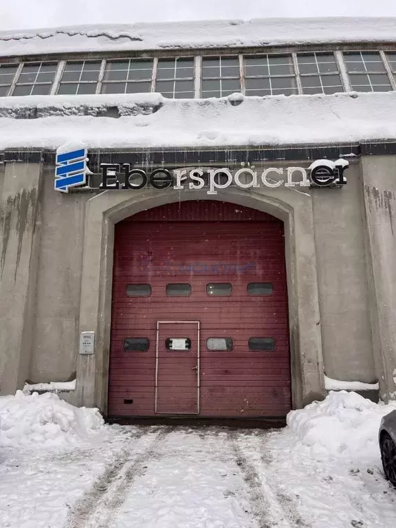 Склад в Нижегородская область, Нижний Новгород ул. Баррикад (1578 м) - Фото 1