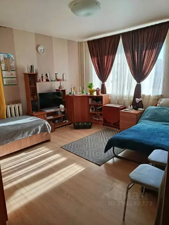 2-к кв. Санкт-Петербург Двинская ул., 16 (46.5 м) - Фото 0