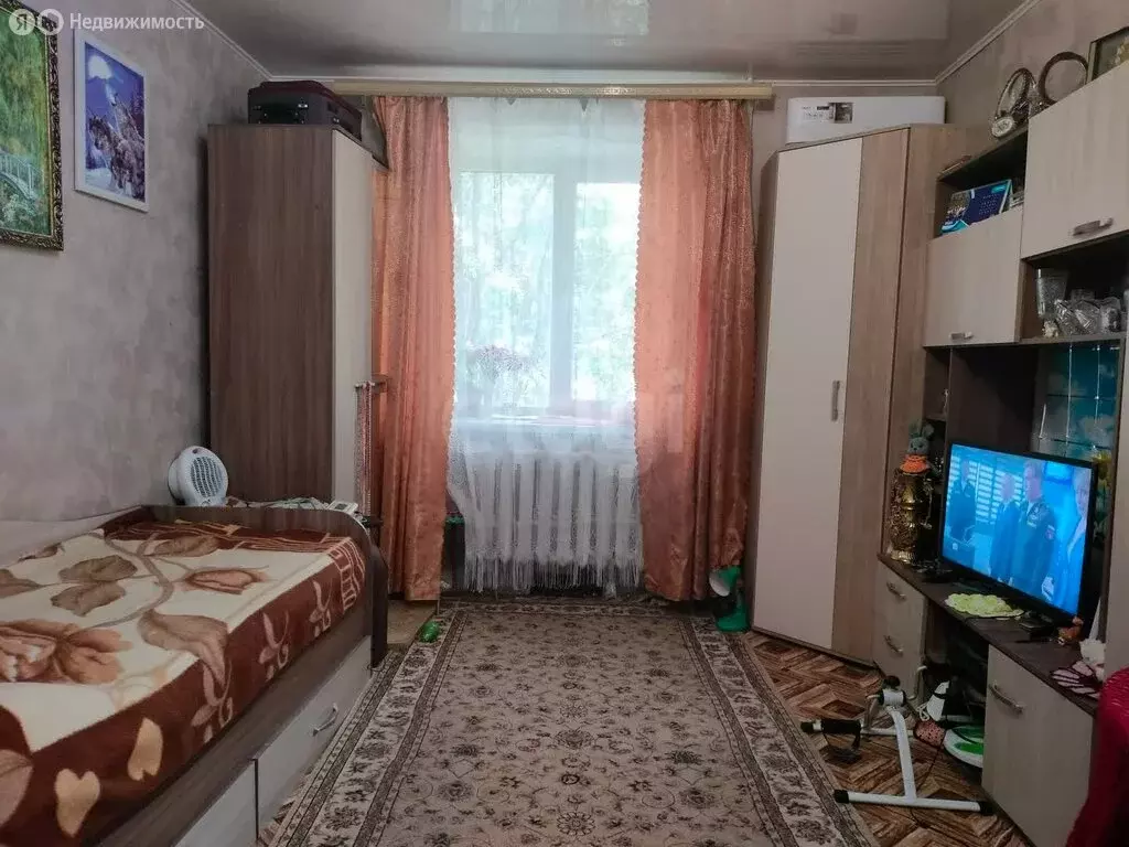 1-комнатная квартира: Южноуральск, улица Советской Армии, 16Б (30.4 м) - Фото 1