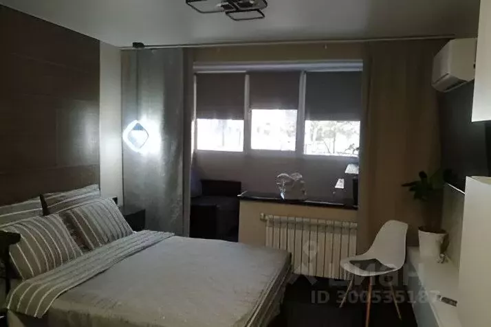 1-к кв. Свердловская область, Екатеринбург ул. Ясная, 28 (25.0 м) - Фото 0