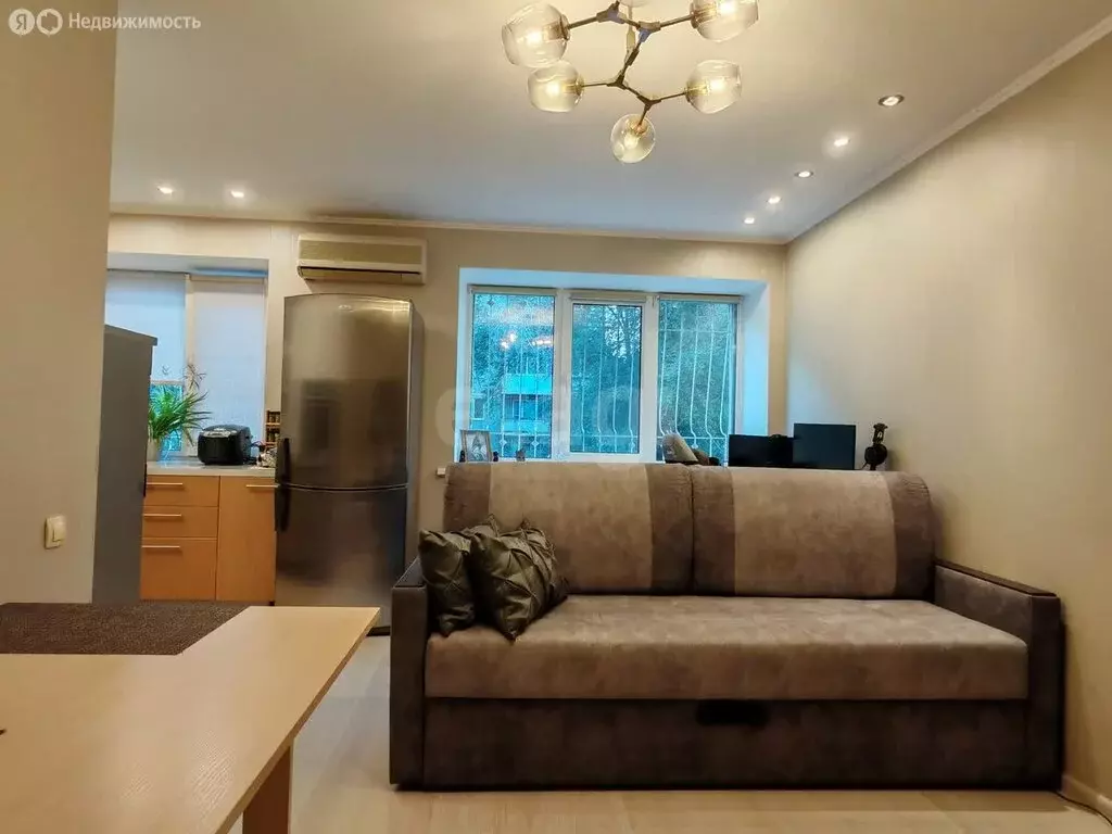 2-комнатная квартира: Саратов, Бахметьевская улица, 33 (43 м) - Фото 2