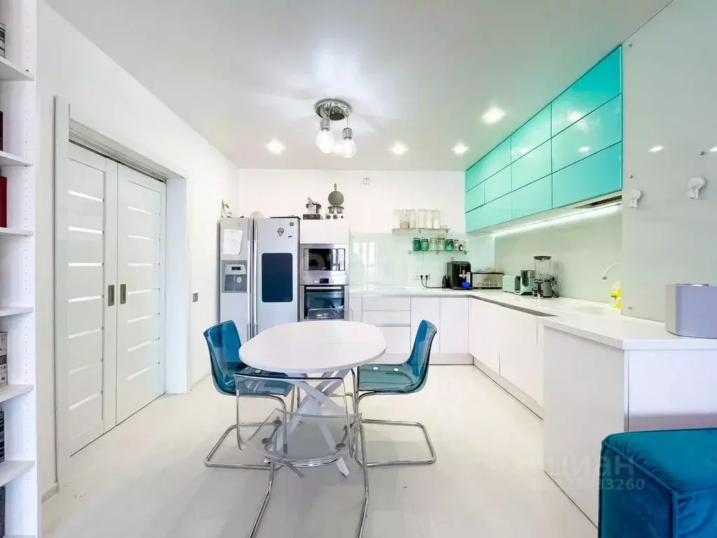 3-к кв. Забайкальский край, Чита ул. Курнатовского, 71к1 (94.1 м) - Фото 2