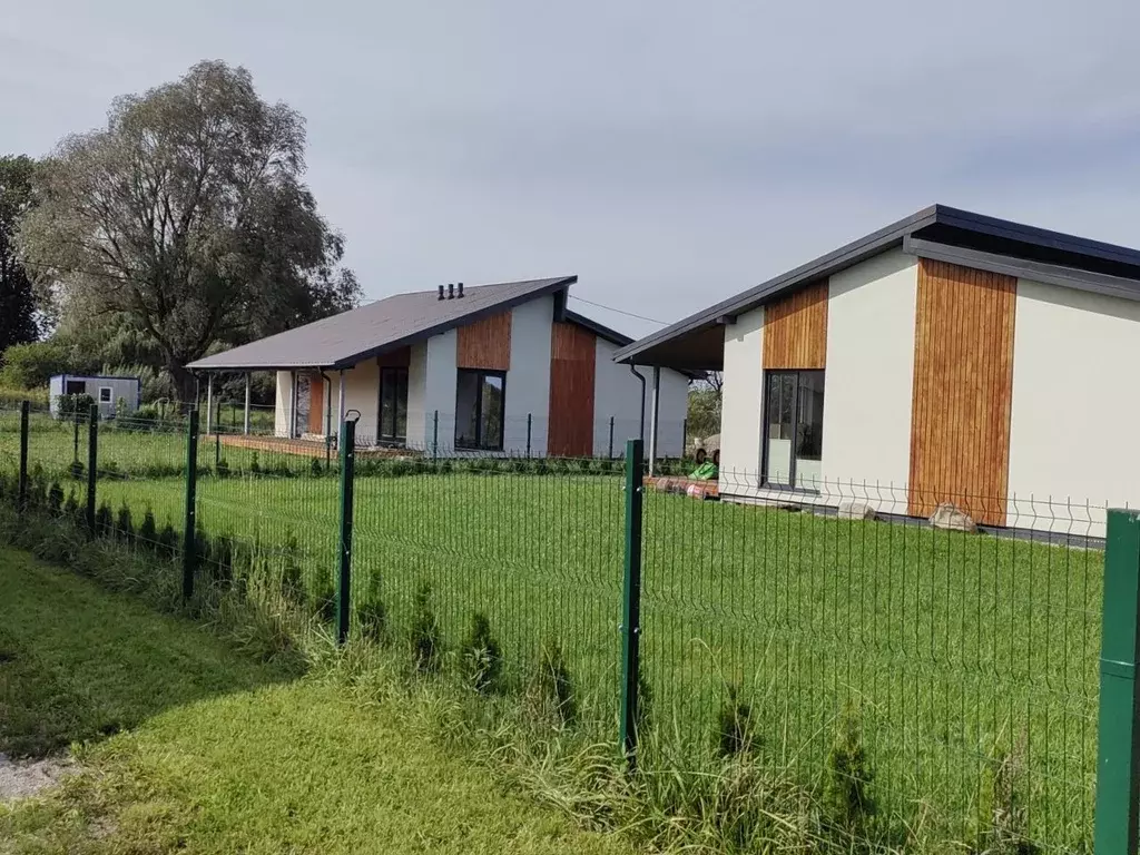 Дом в Калининградская область, Зеленоградский муниципальный округ, ... - Фото 1