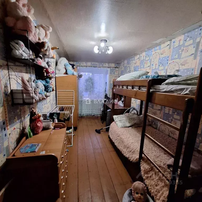 3-к кв. Владимирская область, Лакинск г. Собинский муниципальный ... - Фото 1