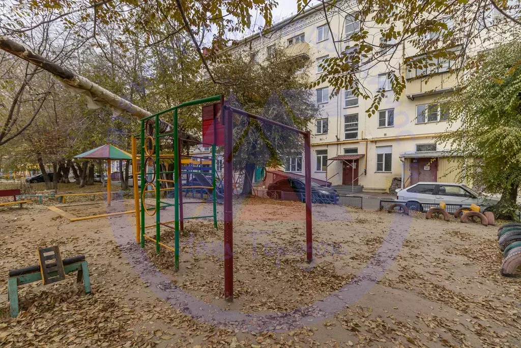 1-комнатная квартира: Курган, Пролетарская улица, 67 (30 м) - Фото 1