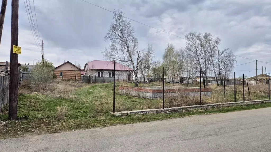Участок 8 сот. (ИЖС) - Фото 1