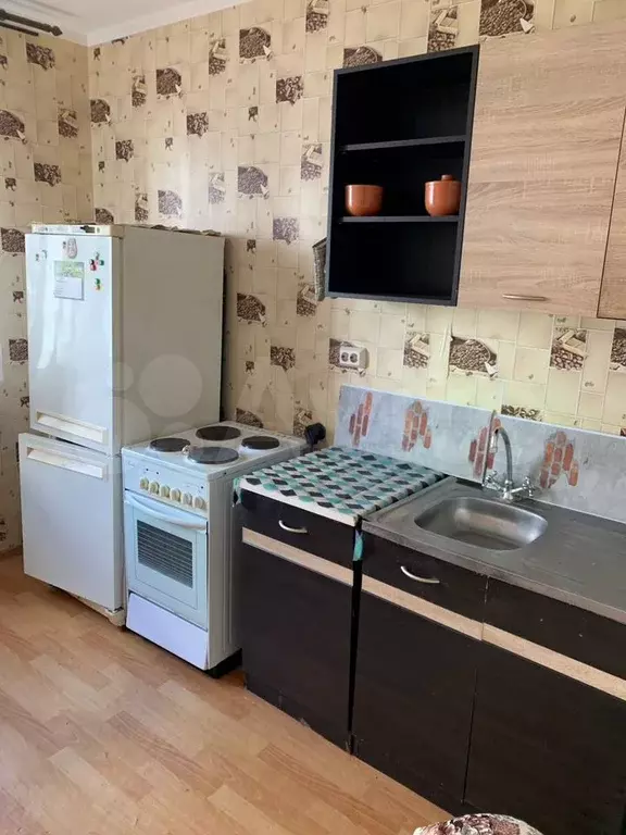 1-к. квартира, 38 м, 2/7 эт. - Фото 1