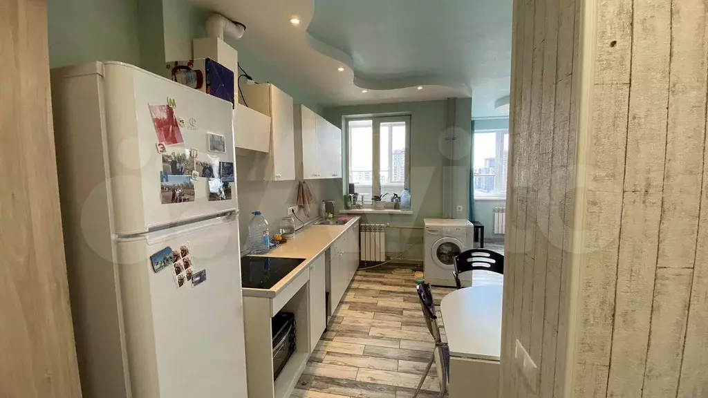 1-к. квартира, 40 м, 9/25 эт. - Фото 0
