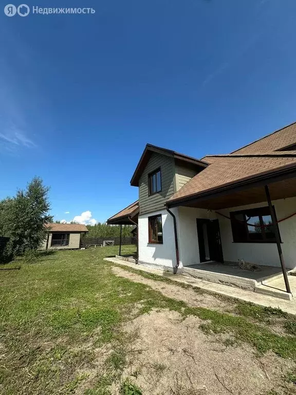 Дом в Иркутский муниципальный округ, СНТ Кедровое, Б-155 (153.8 м) - Фото 1