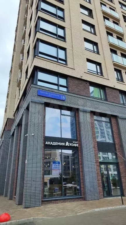 2-к. квартира, 46 м, 3/25 эт. - Фото 1
