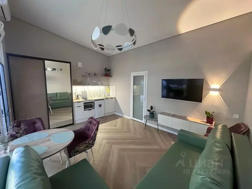 Дом в Крым, Керчь ул. Тенистая, 1/101 (40 м) - Фото 2