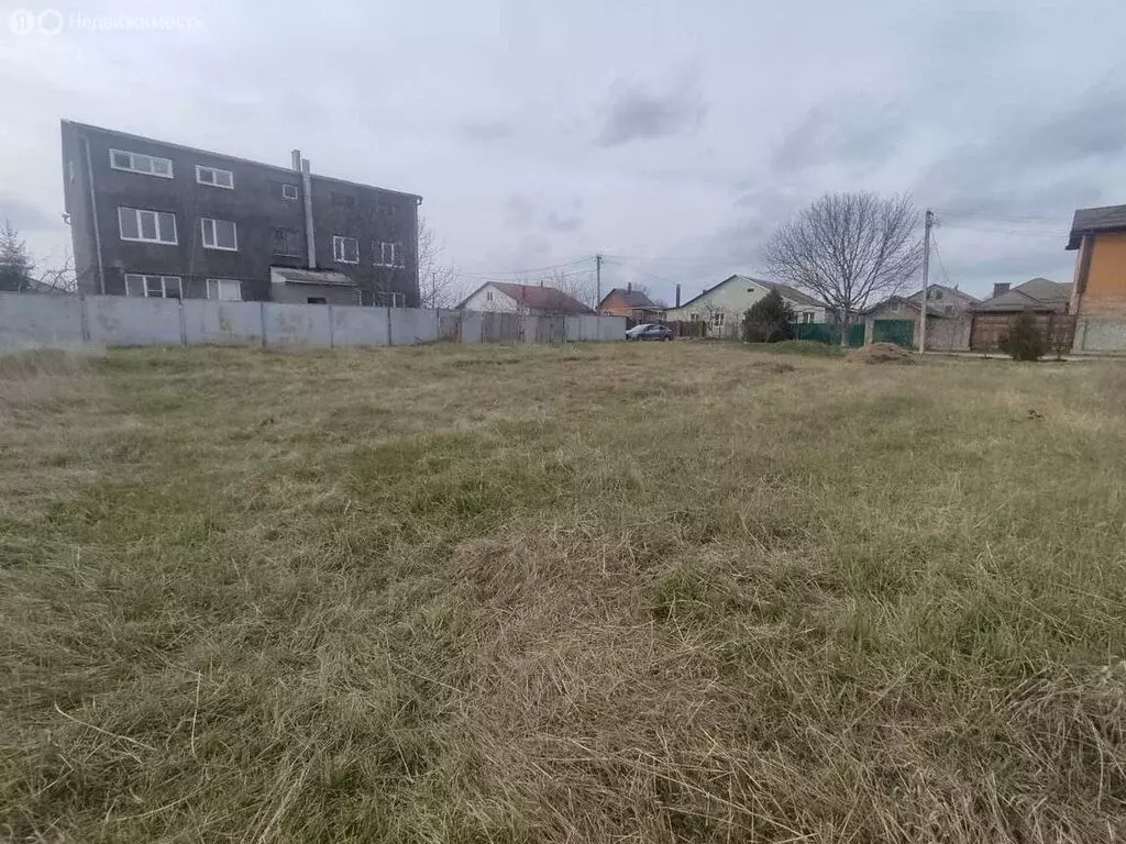 Участок в Ставропольский край, городской округ Пятигорск, село ... - Фото 0