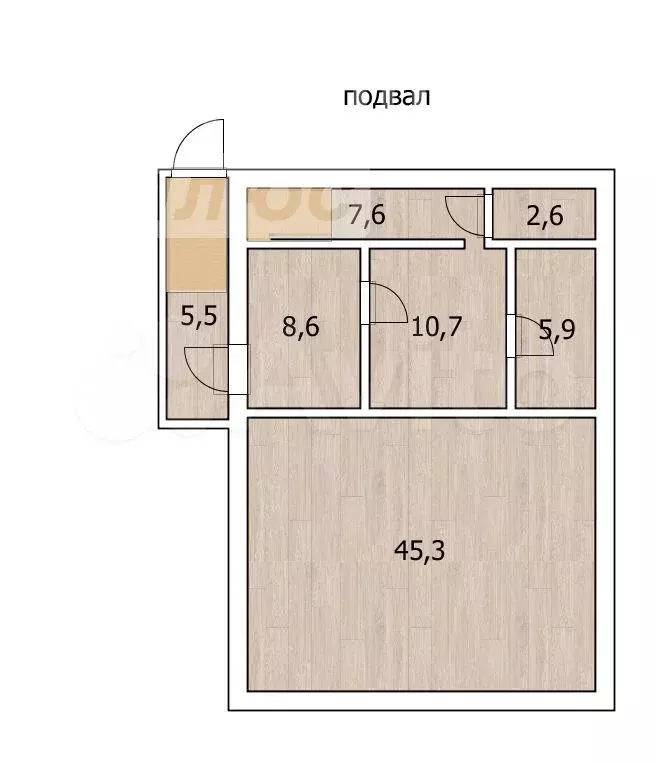 Дом 253 м на участке 14,7 сот. - Фото 1