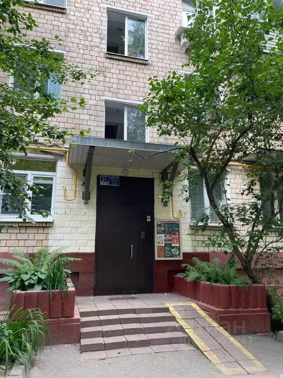 3-к кв. Москва просп. 60-летия Октября, 21К1 (51.0 м) - Фото 1