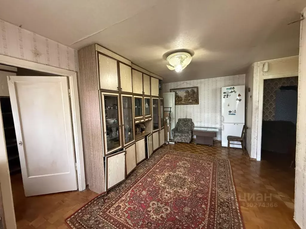 2-к кв. Московская область, Балашиха ул. Орджоникидзе, 18 (43.3 м) - Фото 1