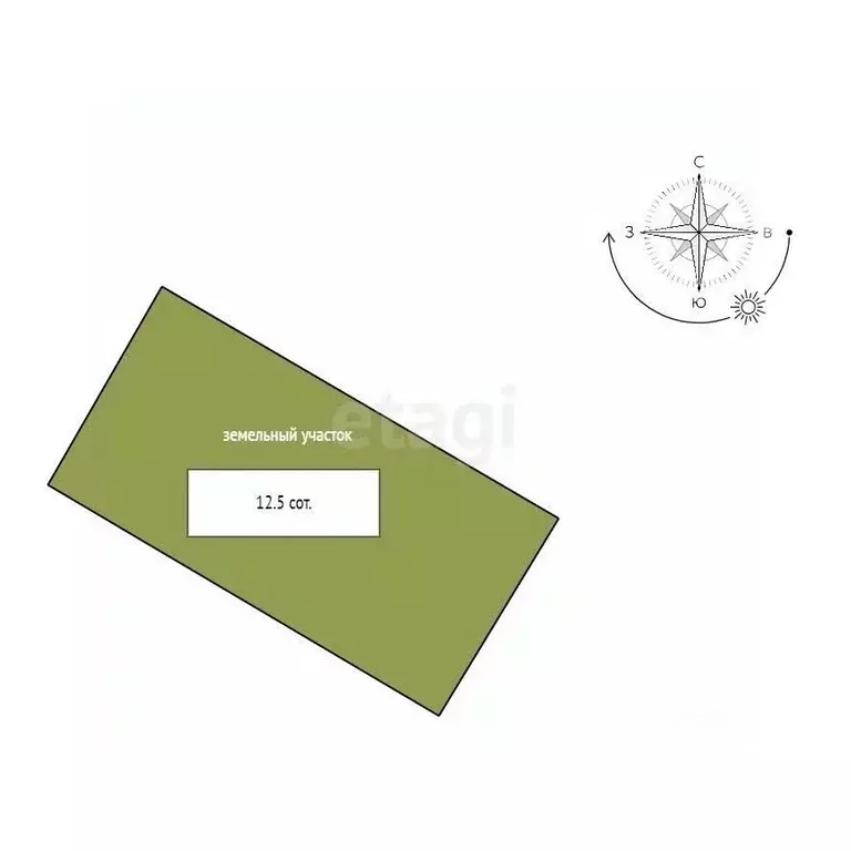 Участок в Белгородская область, Белгородский район, Поселок ... - Фото 2