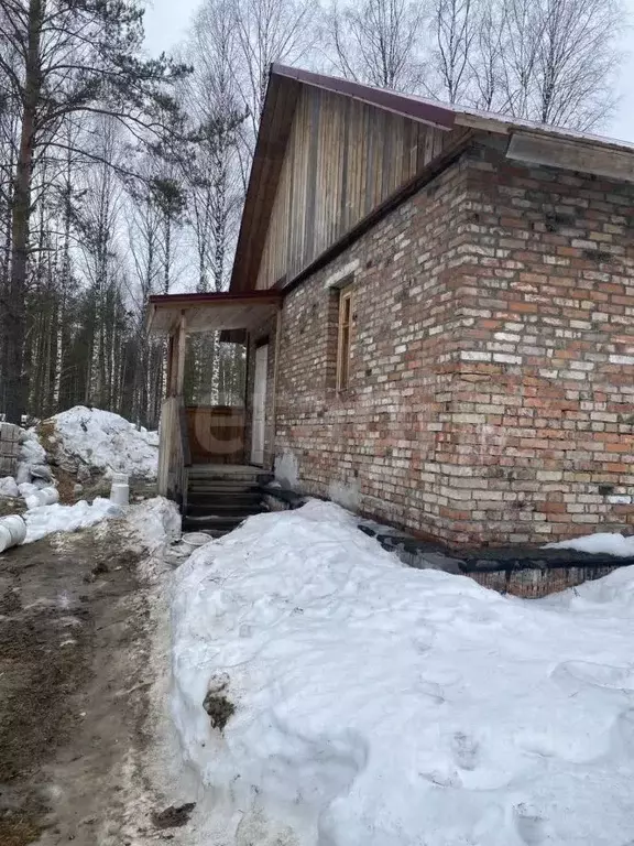 Дом в Коми, Сосногорск г. Сосногорск муниципальное образование, ул. ... - Фото 1