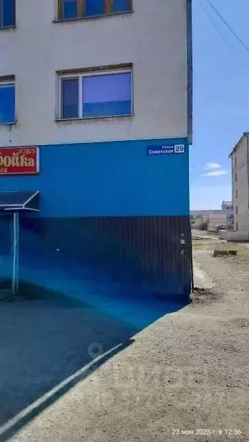 Помещение свободного назначения в Магаданская область, Сусуман ... - Фото 0