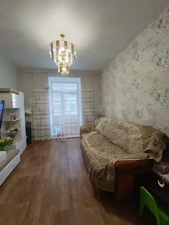 3-к. квартира, 60 м, 2/2 эт. - Фото 1