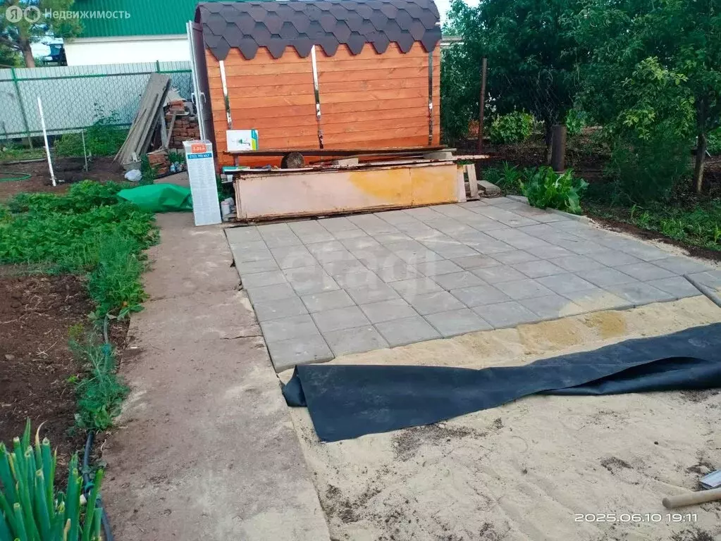 Участок в Оренбургский район, Ленинский сельсовет, СНТ Стрела-3 (5 м) - Фото 1