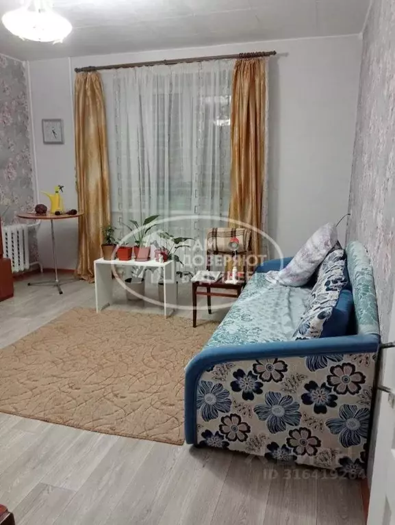 2-к кв. Удмуртия, Глазов Сибирская ул., 129Б (50.2 м) - Фото 0