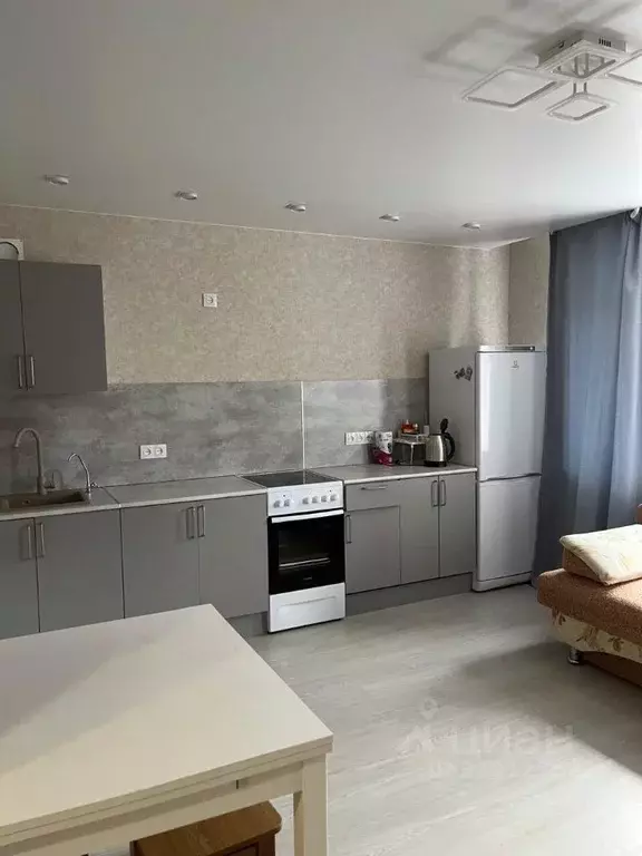 1-к кв. Новосибирская область, Новосибирск Кубовая ул., 47/1 (40.2 м) - Фото 0