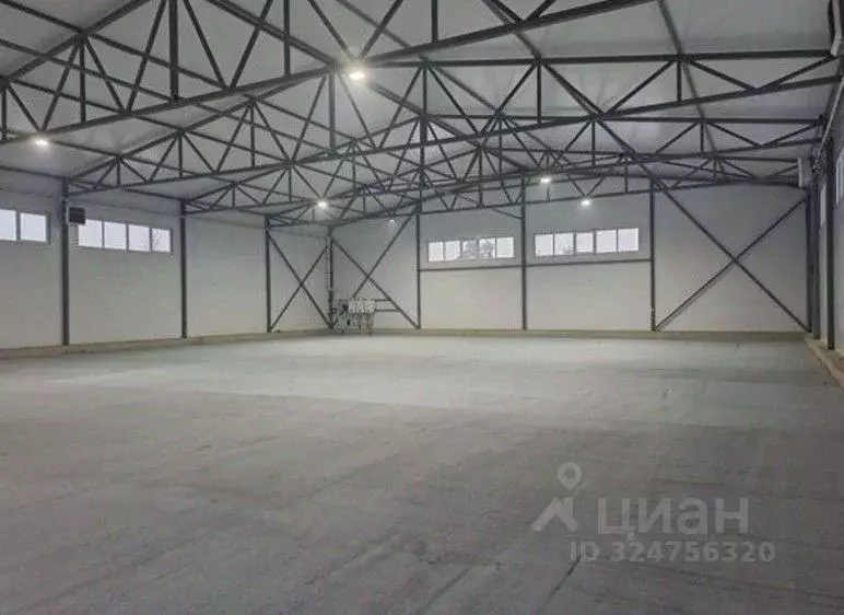 Производственное помещение в Ленинградская область, Всеволожский ... - Фото 1