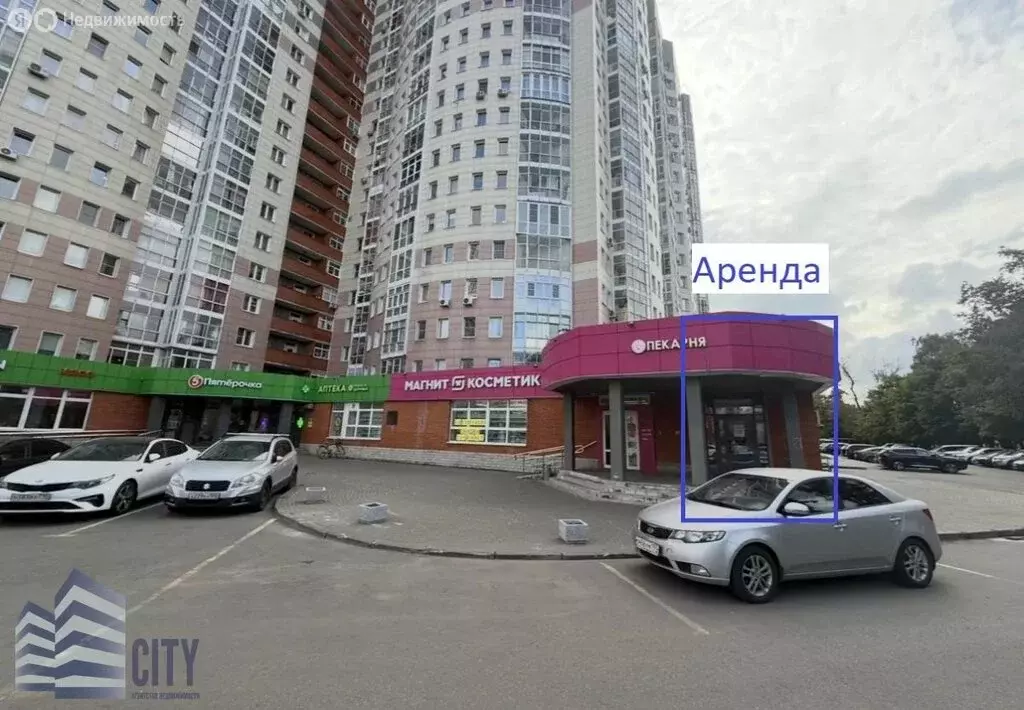 Помещение свободного назначения (40.4 м) - Фото 1