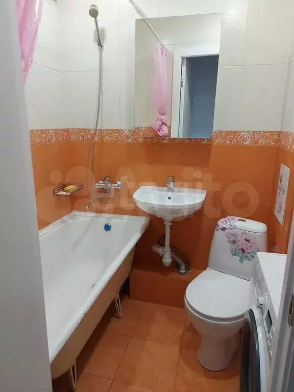 1-к. квартира, 30 м, 4/9 эт. - Фото 0