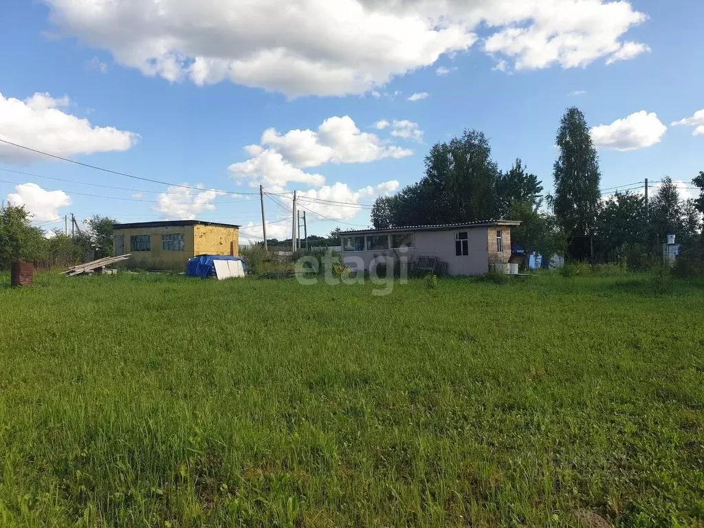 Участок в Калужская область, Ферзиковский муниципальный округ, Красный ... - Фото 2