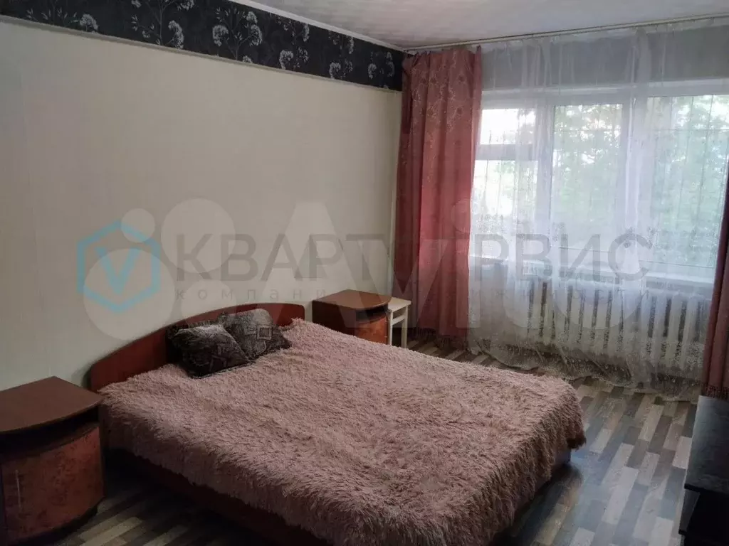 1-к. квартира, 30 м, 1/5 эт. - Фото 0