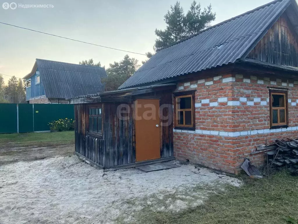 Дом в Тюменская область, Ялуторовский муниципальный округ, ... - Фото 2