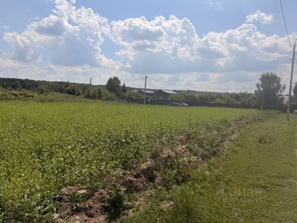 Участок в Москва с. Вороново, 18Д (15.0 сот.) - Фото 2