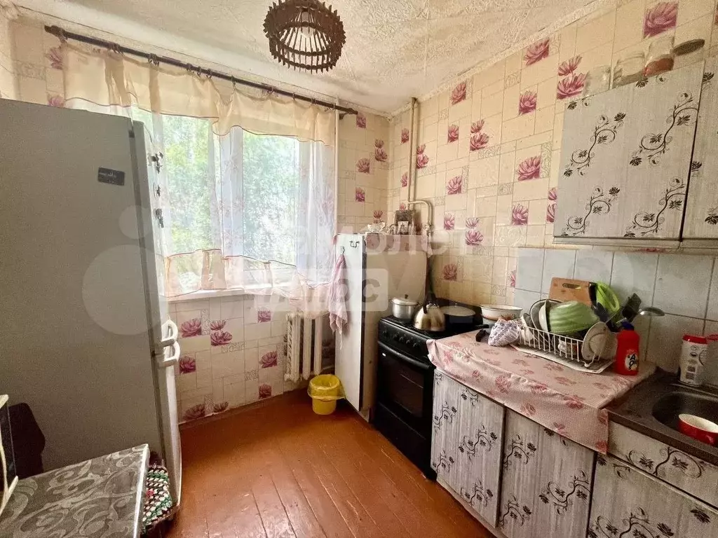 1-к. квартира, 33 м, 2/5 эт. - Фото 0