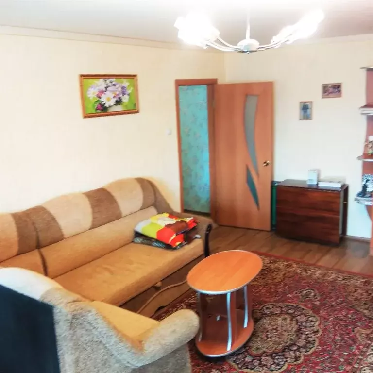 1-к кв. Новгородская область, Валдай ул. Гагарина, 21 (42.0 м) - Фото 1