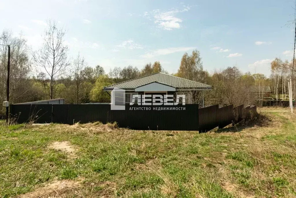 Дом в Московская область, Чехов муниципальный округ, д. Покров  (101 ... - Фото 1