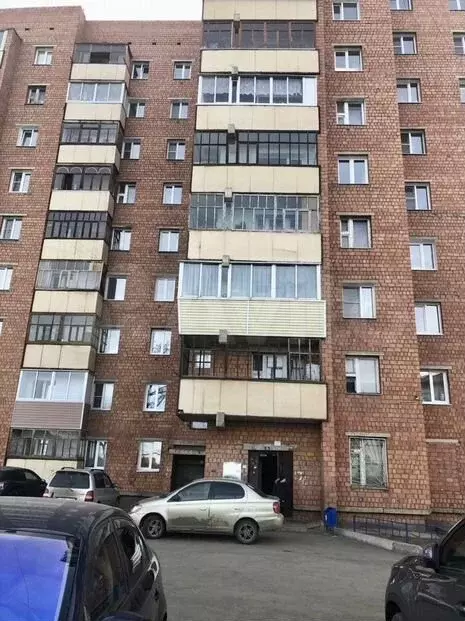 3-к. квартира, 62м, 4/9эт. - Фото 0