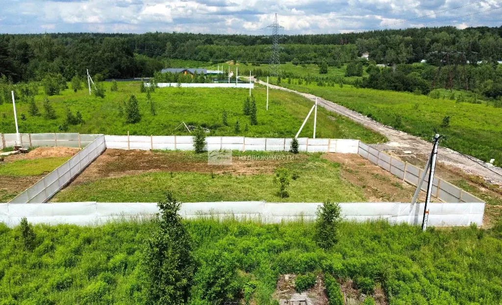 Продается участок в с. Ромашково - Фото 1