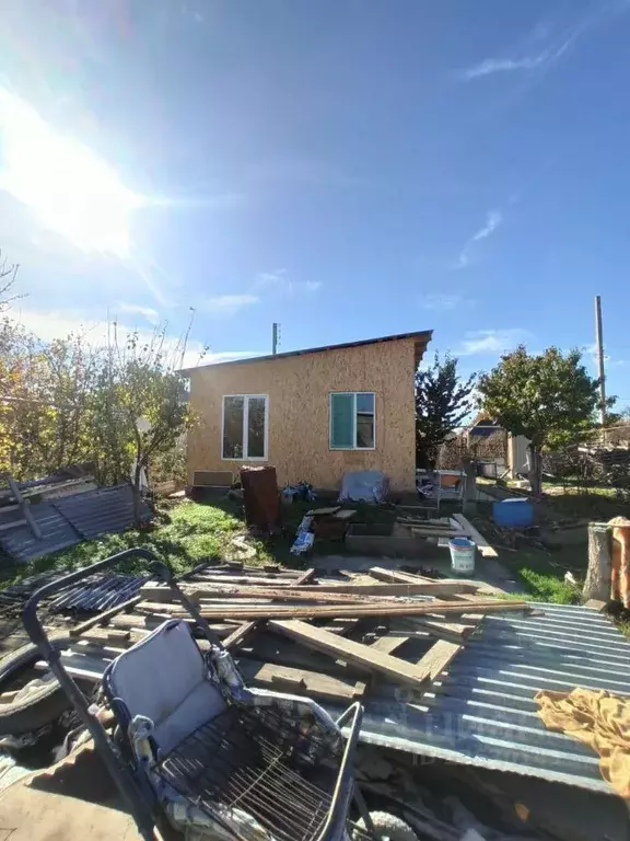 Дом в Астраханская область, Астрахань Турбазовская ул., 10 (48 м) - Фото 0