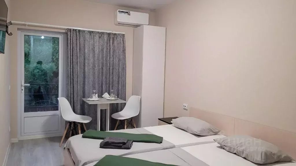 Комната Краснодарский край, Геленджик Октябрьская ул., 7 (16.0 м) - Фото 0