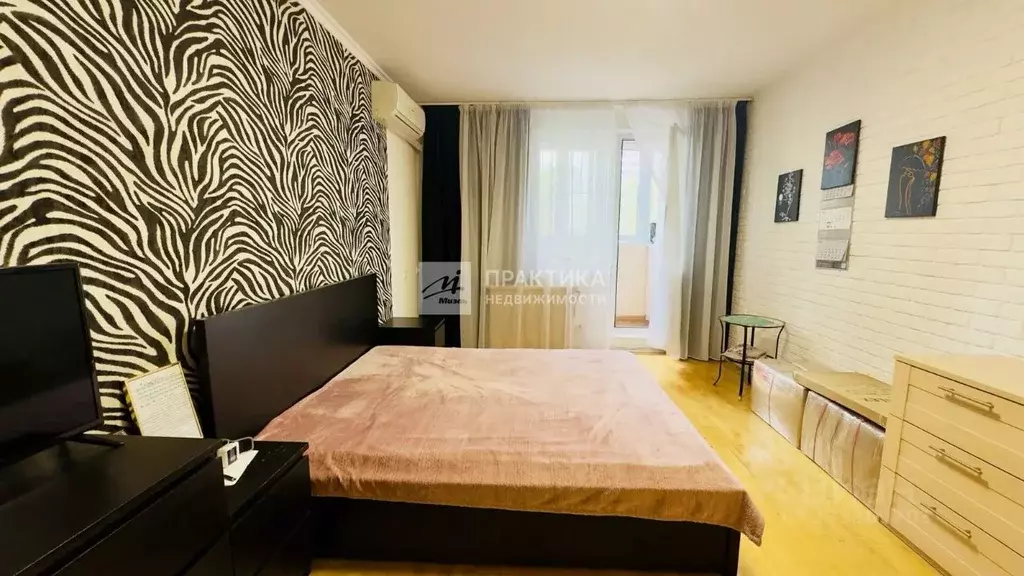 2-к кв. Москва ул. Тихомирова, 1К2 (59.7 м) - Фото 1