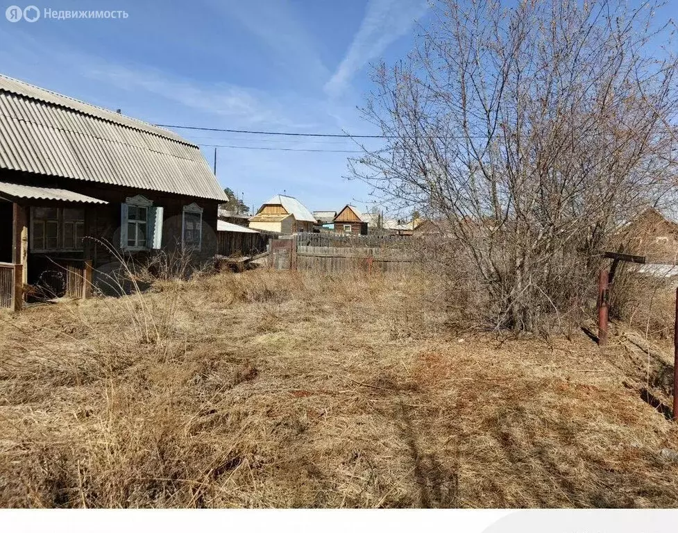 Участок в село Нижний Саянтуй, ДНТ Селенга (4 м) - Фото 1