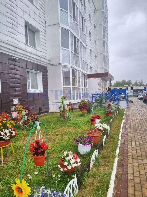 3-к кв. Ханты-Мансийский АО, Сургутский район, пос. Солнечный ... - Фото 1
