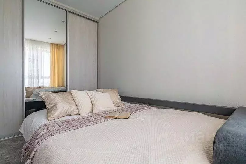 1-к кв. Свердловская область, Верхняя Пышма ул. Сапожникова, 3Б (30.0 ... - Фото 2