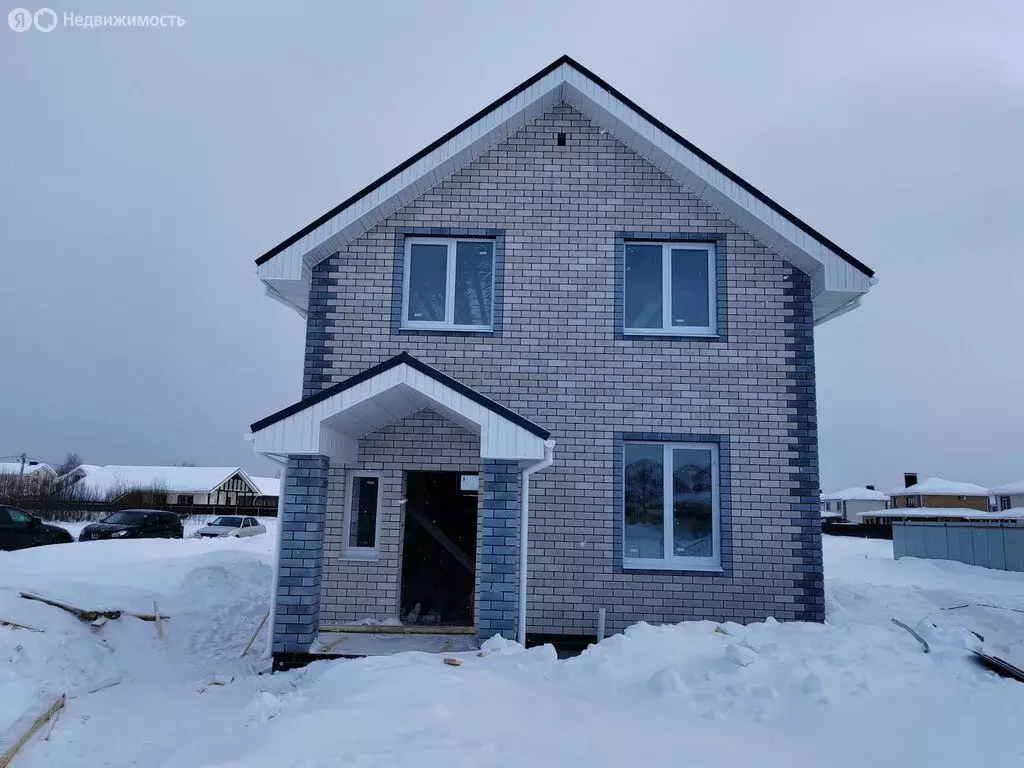 Дом в Нижегородская область, Бор (125 м) - Фото 2